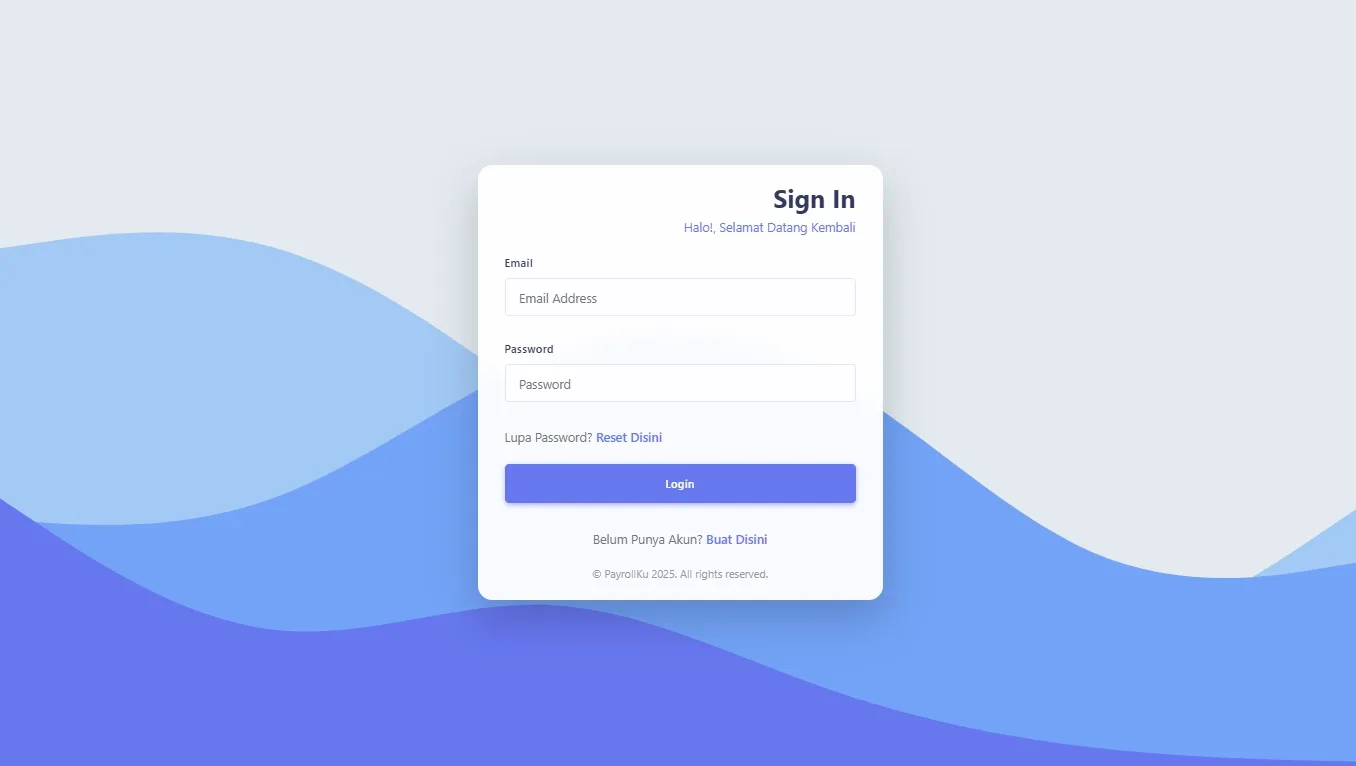 Project_ScreenShot_PayrollKu